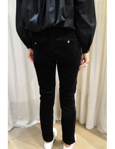 HOD Paris Pants STRAUSS black