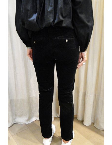 HOD Paris Pants STRAUSS black HOD Paris Pants STRAUSS black