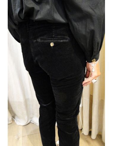 HOD Paris Pants STRAUSS black