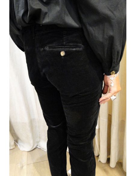 HOD Paris Pants STRAUSS black HOD Paris Pants STRAUSS black