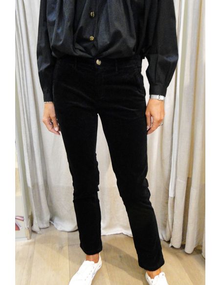 HOD Paris Pants STRAUSS black HOD Paris Pants STRAUSS black
