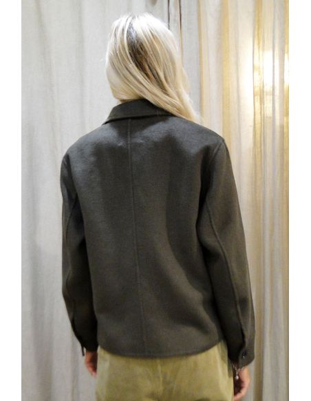 RAILS veste RILEY olive