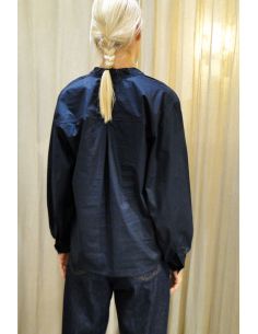 HOD Paris shirt CHARLOTTE navy 2