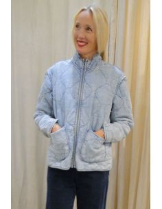 RAILS jacket DENVER med vintage cloud wash 2