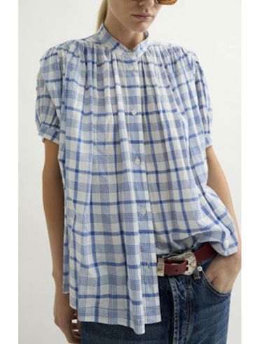 Laurence Bras shirt AJMER blue