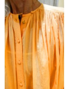 Laurence BRAS CIG blouse mandarin 2