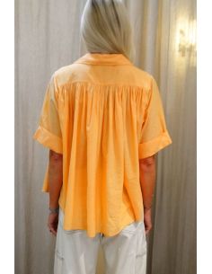 Laurence BRAS DIDI blouse mandarin 2