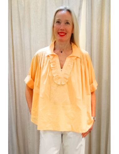 Laurence BRAS DIDI blouse mandarin