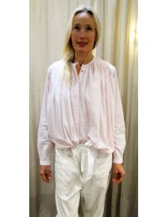 Laurence BRAS CIGAR blouse light pink 2