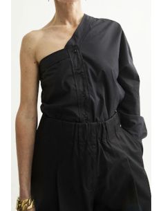 Laurence BRAS CHARME top black