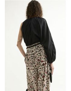 Laurence BRAS KERALA top black 2