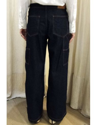 HOD Paris Pants NEW VINCY raw jean