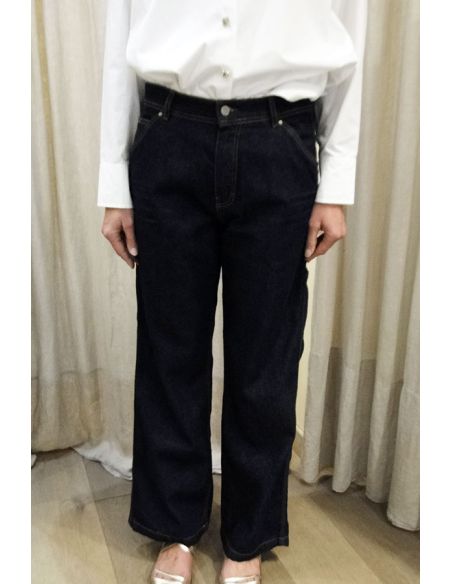 HOD Paris Pantalon NEW VINCI jean brut