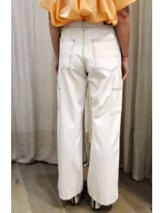HOD Paris Pants NEW VINCY creme 2