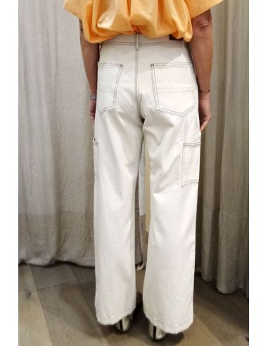 HOD Paris Pants NEW VINCY creme