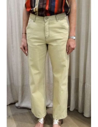 HOD Paris Pants NEW VINCY linen