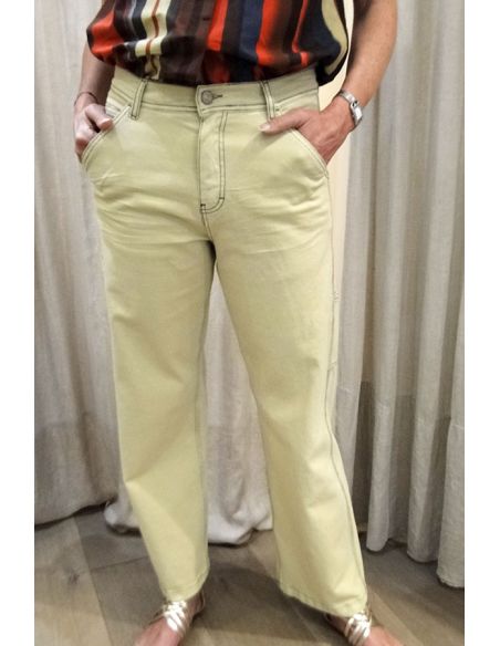 HOD Paris Pants NEW VINCY linen