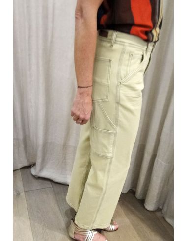 HOD Paris Pants NEW VINCY linen