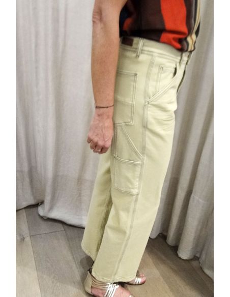 HOD Paris Pants NEW VINCY linen