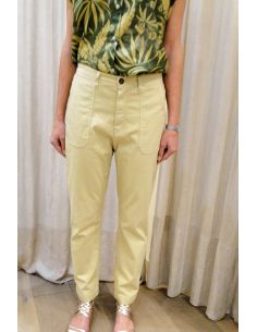 HOD Paris Pant CALITY linen cotton 2