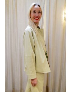 HOD Paris Jacket overshirt SIRUS linen cotton 2