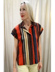 HOD Paris shirt ROSALIA yucatan 2