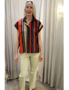 HOD Paris shirt ROSALIA yucatan