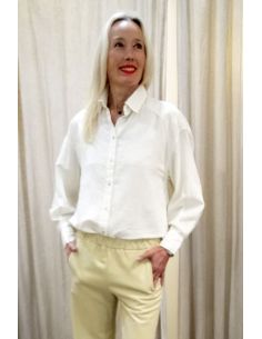 HOD Shirt NIRVANA cream