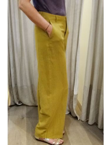 HOD Paris Pantalon pacifie bronze