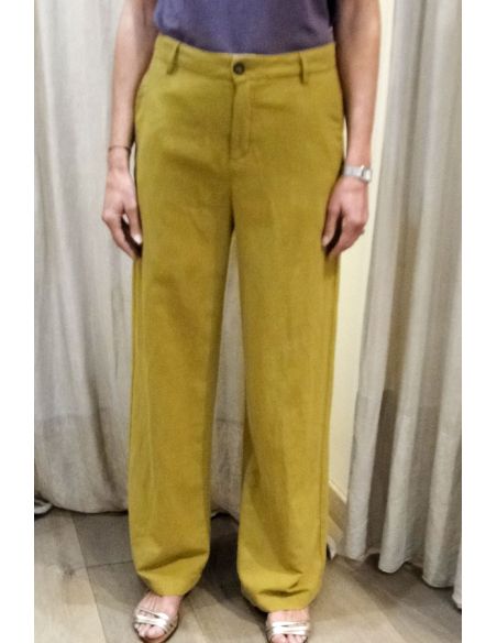 HOD Paris Pantalon pacifie bronze