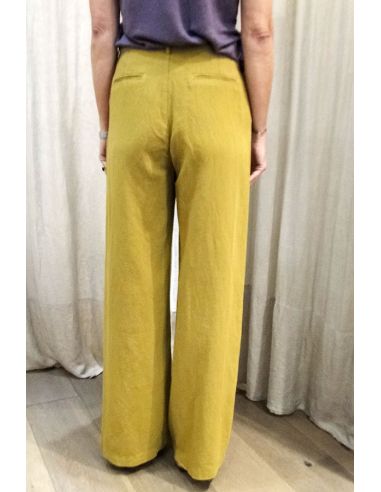 HOD Paris Pants PACIFIE bronze