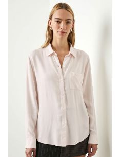 RAILS shirt HUNTER rose water