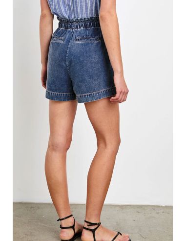 RAILS short FOSTER classic blue