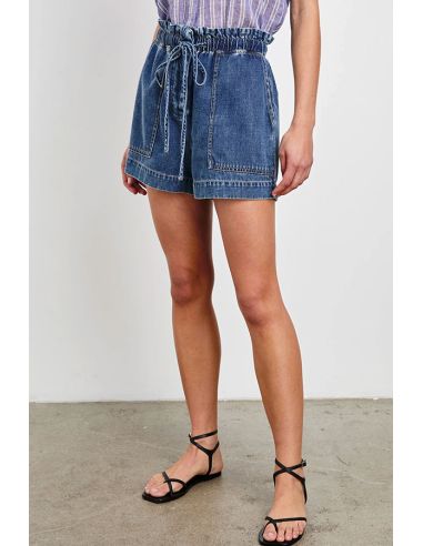 RAILS short FOSTER classic blue