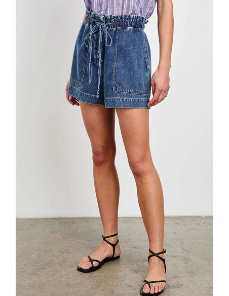 RAILS short FOSTER classic blue