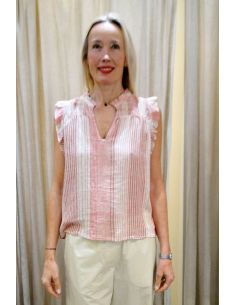 RAILS ARLENE Salerno Stripes Top
