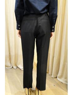 CHLOE STORA pantalon PAVEL marine 2