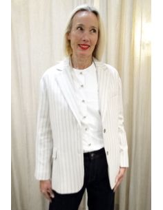 CHLOESTORA Blazer GABIE ecru 2