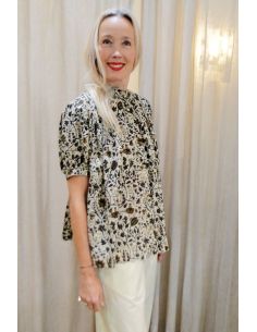Laurence Bras Chemise AJMER offwhite
