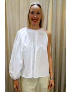 Laurence BRAS KERALA top white