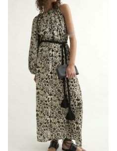 Laurence BRAS robe KERALALONG offwhite