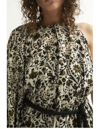 Laurence BRAS dress KERALALONG offwhite