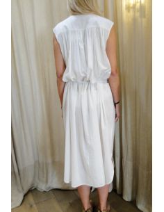Laurence BRAS dress CIGLESS white 2