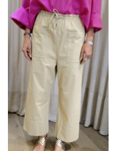 HOD Paris pant BABAKAR linen cotton