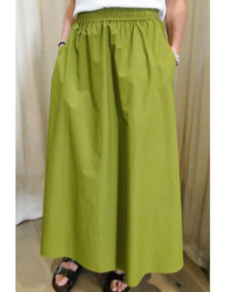 HOD Paris skirt DOLCE olive cotton HOD Paris skirt DOLCE olive cotton