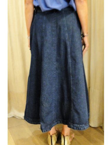 HOD Paris skirt LISA denim blue