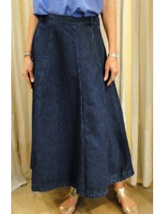HOD Paris skirt LISA denim blue 2