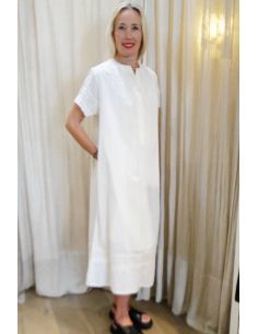 HOD Paris dress CLARA white