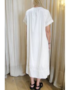 HOD Paris dress CLARA white 2