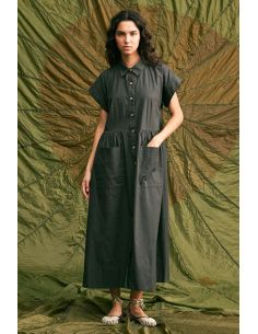 HOD Paris dress WARREN black